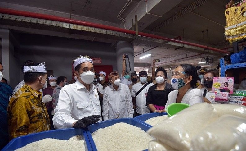 podiumnews.com-Mendag Luncurkan Sistem Resi Gudang Bantu Nelayan dan Petani