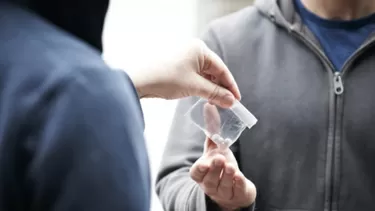 podiumnews.com-Terdesak Ekonomi Driver Ojol Nekat Jadi Kurir Narkoba