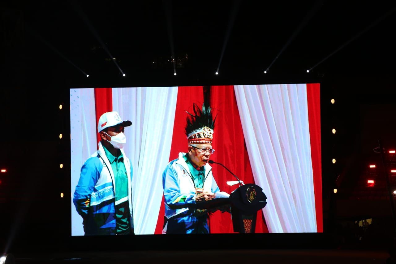 podiumnews.com-Peparnas Ajang Pembuktian Semangat Kesetaraan