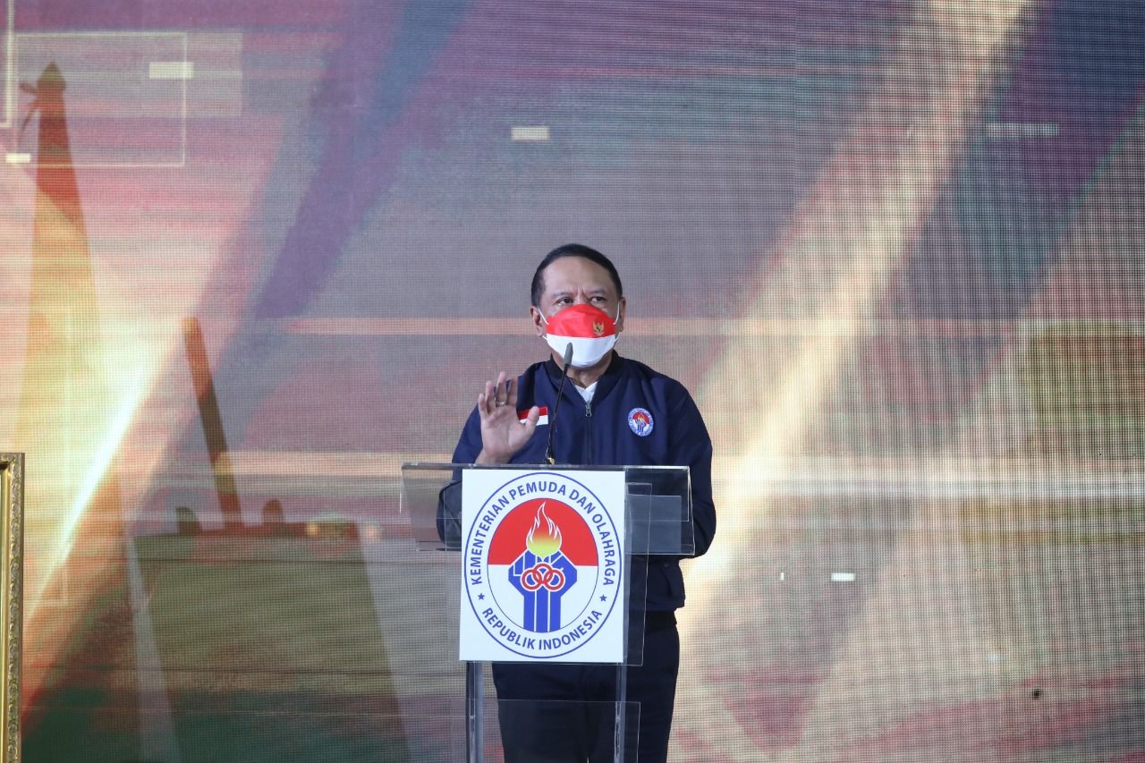 podiumnews.com-Sanksi WADA Resmi Dicabut, Menpora: Ini Tidak Boleh Terulang