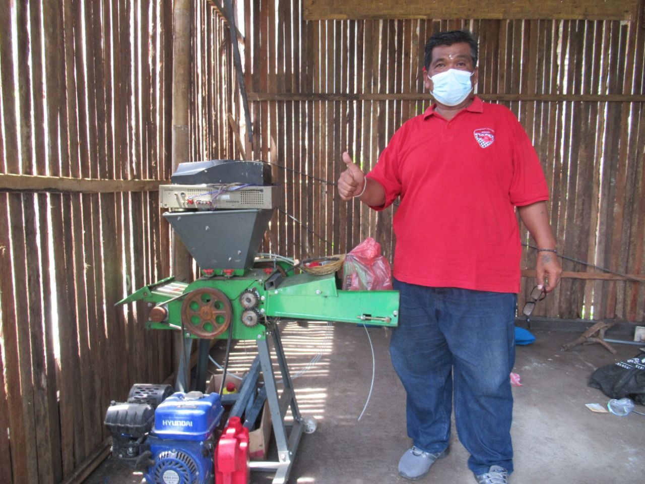 podiumnews.com-Bank Sampah Gerbangsih, Perangi Sampah Plastik dari Desa Sangsit