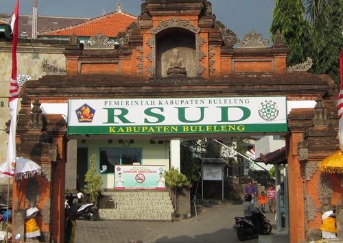 podiumnews.com-Keterisian BOR di Buleleng Hanya 4 dari 265