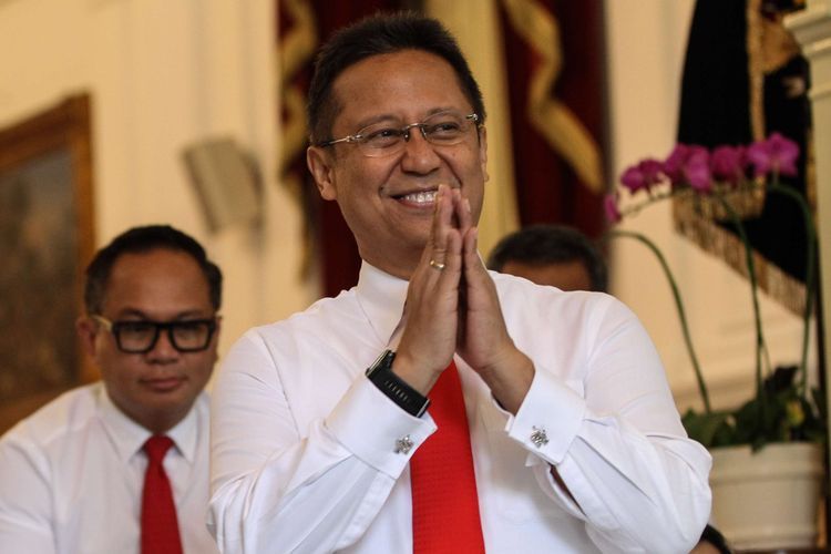 podiumnews.com-Menkes Kemukakan Perkembangan Teknologi Pembuatan Vaksin