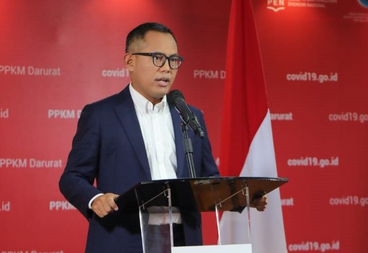 podiumnews.com-Pimpinan Daerah Perlu Pahami Level Pandemi Tiap Wilayah