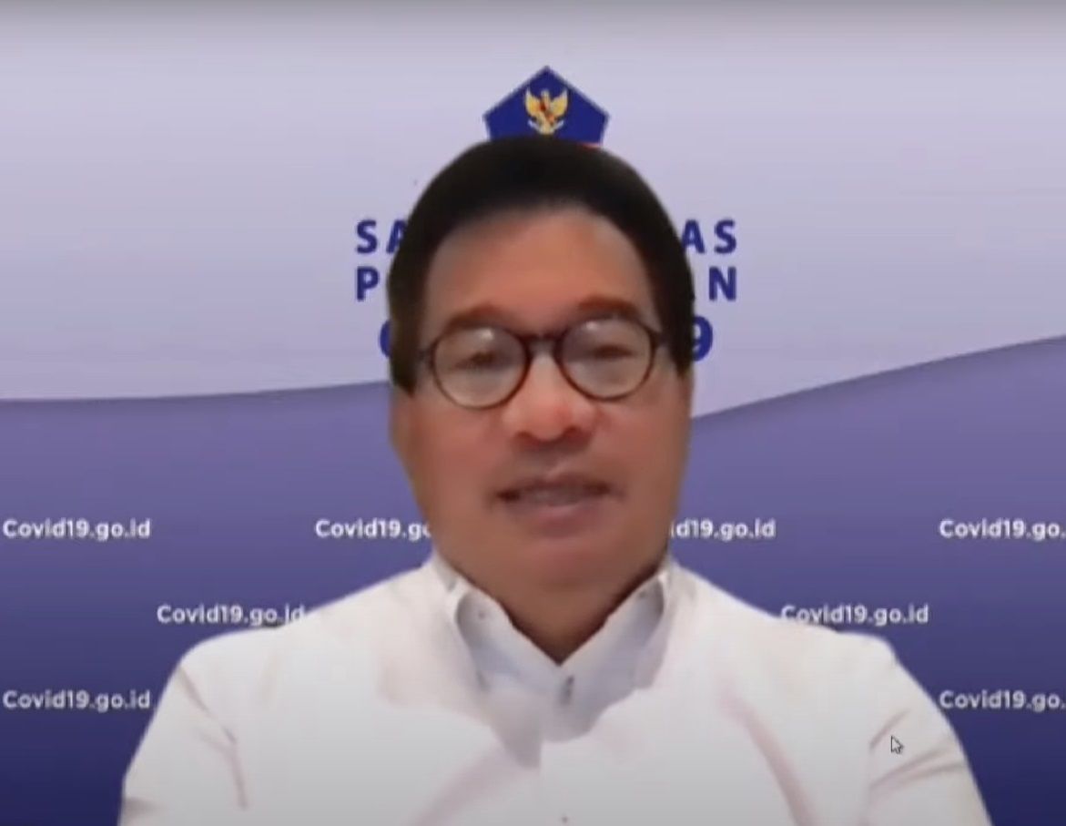 podiumnews.com-PPKM Darurat Hari ke-4, 15 Ribu Lebih Orang Sembuh dari COVID-19