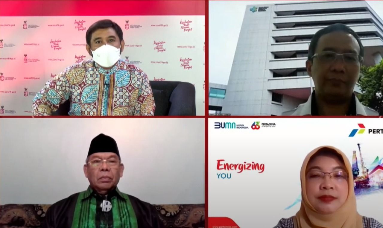 podiumnews.com-Bersinergi Perkuat Fasilitas Kesehatan