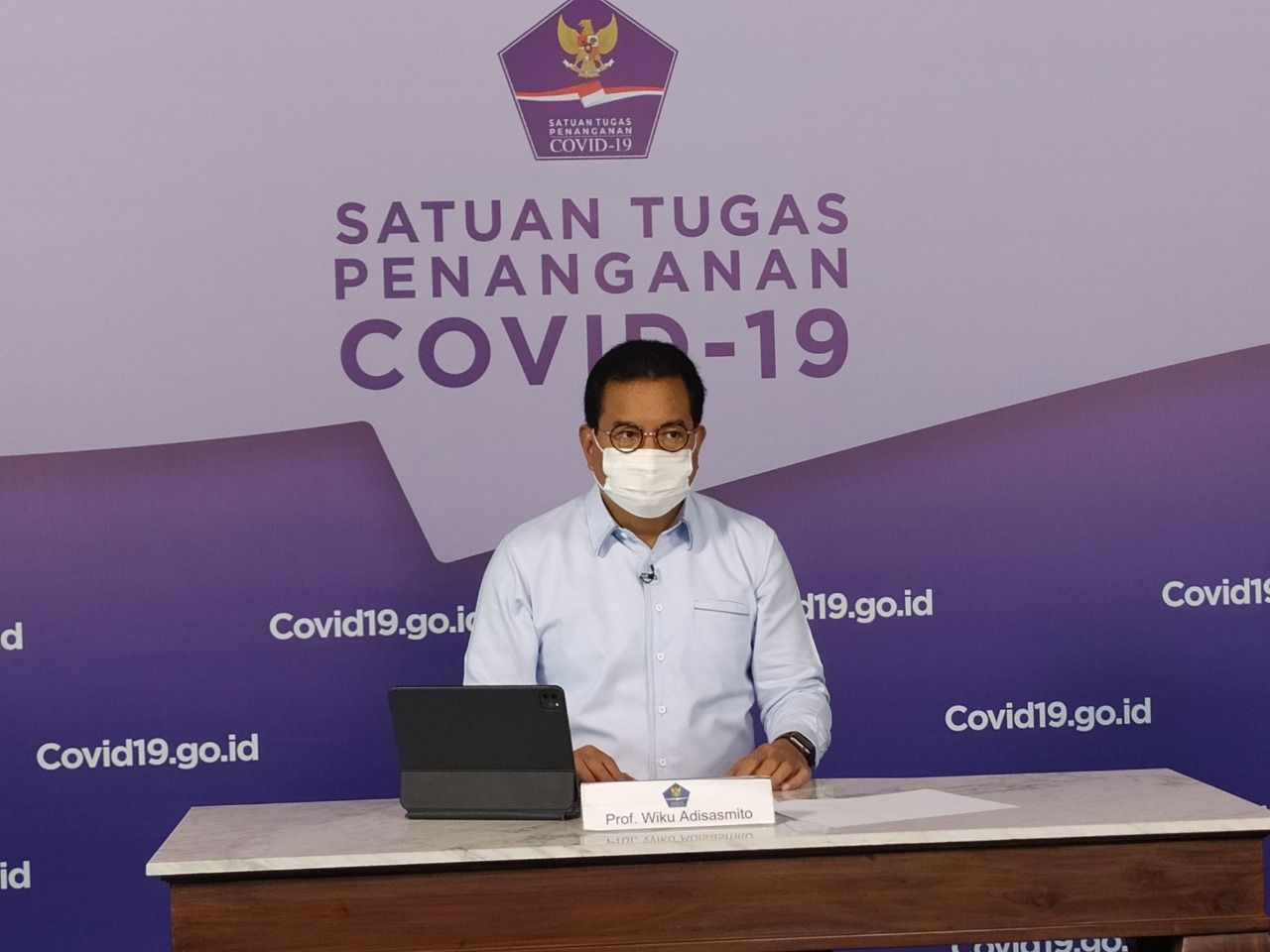 podiumnews.com-Fasilitas Kesehatan Terapung Disiapkan Dukung PON