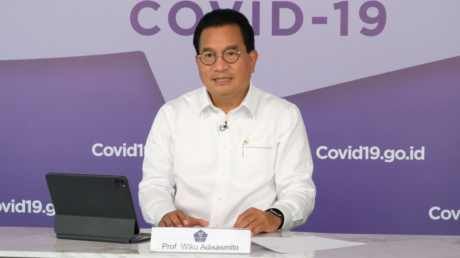 podiumnews.com-Satgas: Orang Masuk Indonesia Harus Benar-benar Sehat