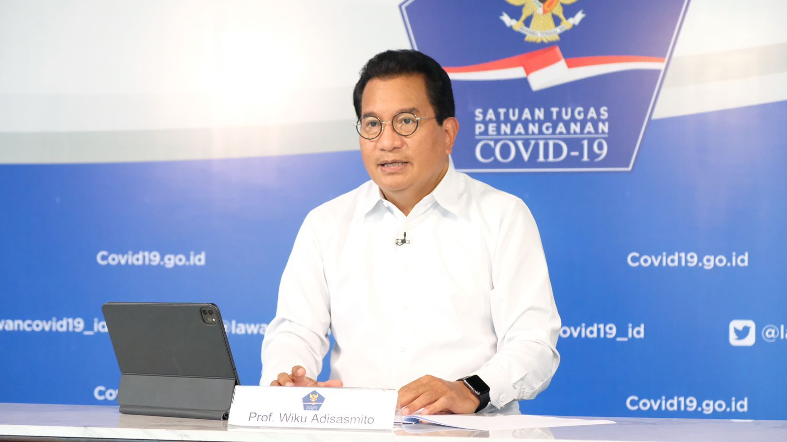 podiumnews.com-Kejar Target 70 Persen Populasi Indonesia Dapat Vaksin