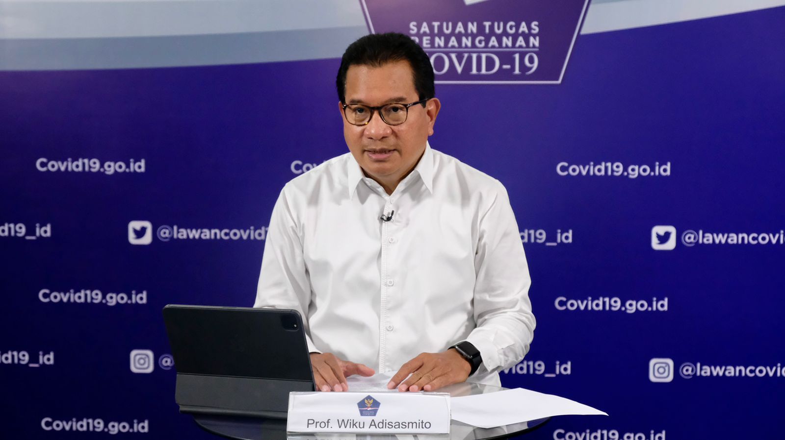 podiumnews.com-Vaksin Merah Putih Disiapkan Jadi Booster di Tahun 2022