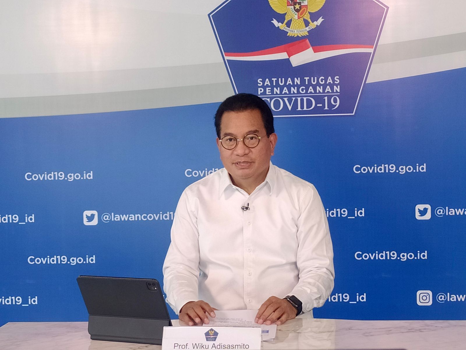 podiumnews.com-Pelaku Perjalanan Wajib Karantina Sesuai Prosedur