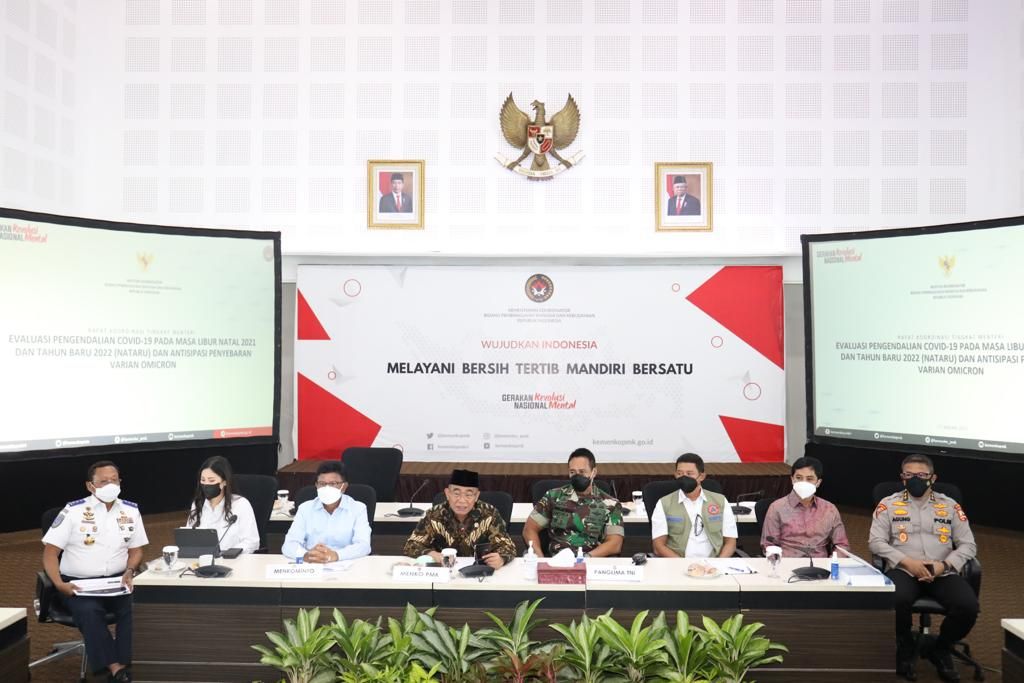 podiumnews.com-Kebijakan Penanganan Covid-19 Dinamis, Menyesuaikan Ancamannya