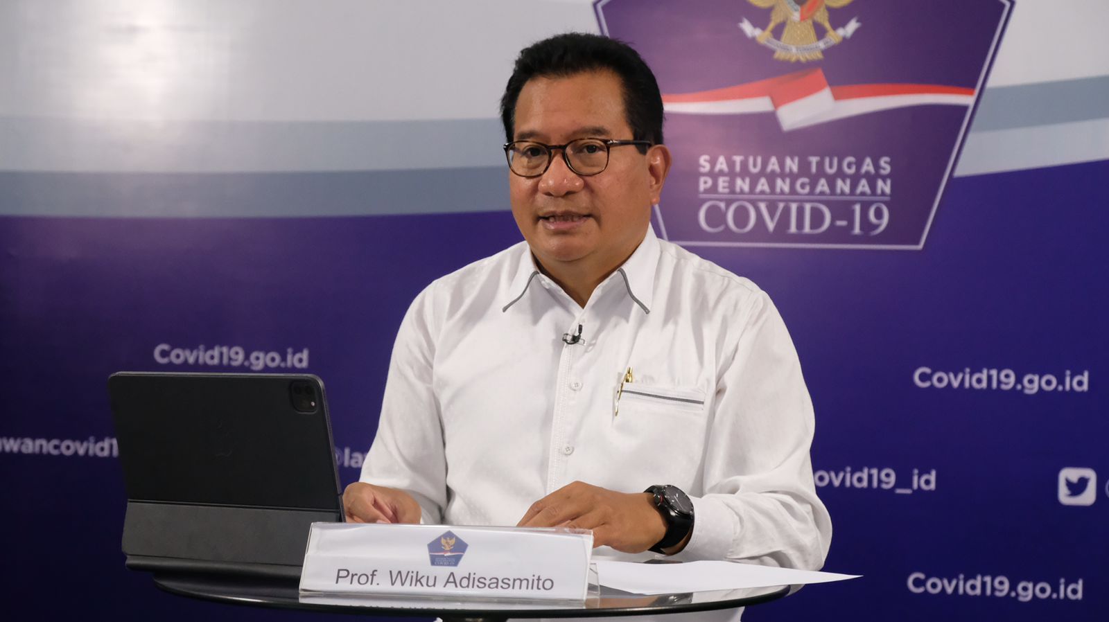 podiumnews.com-Minimalisir Aktivitas Tatap Muka, Tekan Penularan di Komunitas