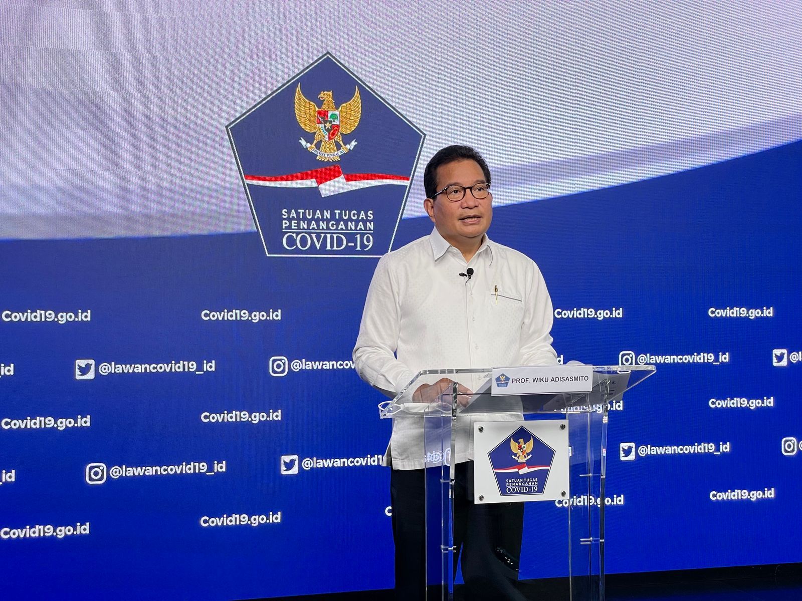 podiumnews.com-Daerah PPKM Level 2 Bisa PTM Terbatas 50 Persen