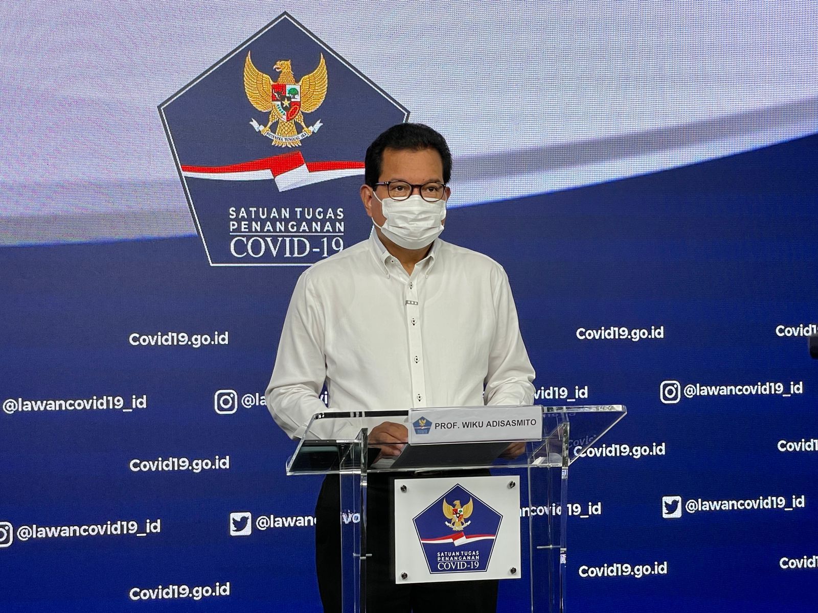 podiumnews.com-Masyarakat yang Dirugikan Tarif Testing Diminta Lapor