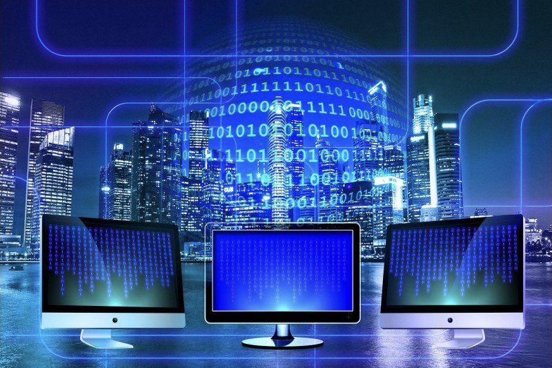 podiumnews.com-Kominfo Sebut Sektor Tik Tumbuh Dua Digit Tahun 2020