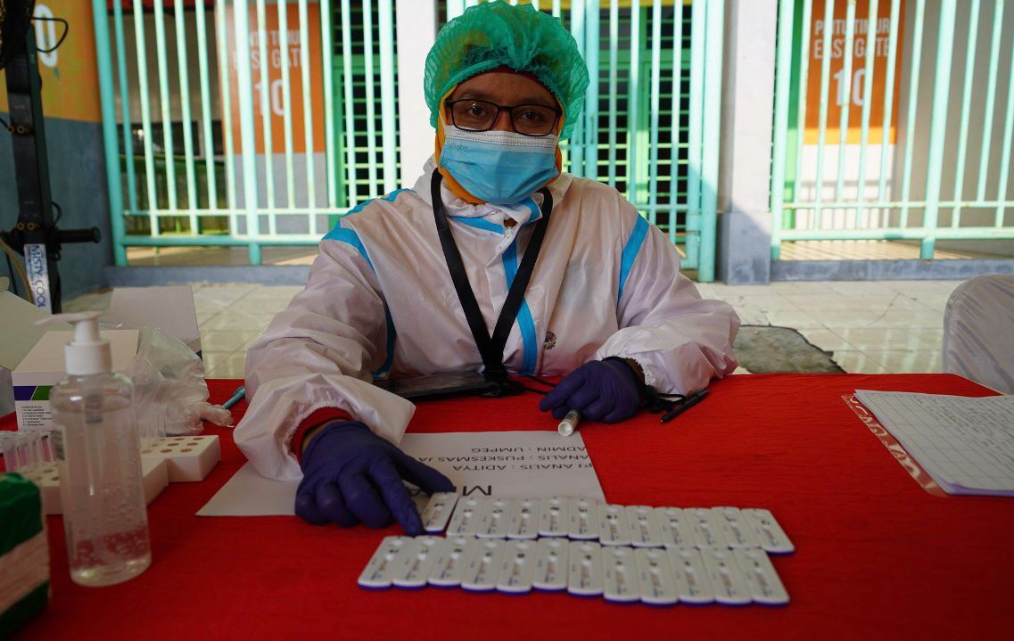 podiumnews.com-Pasien dengan Antigen Positif Bisa Gunakan Layanan Telemedisin Isoman