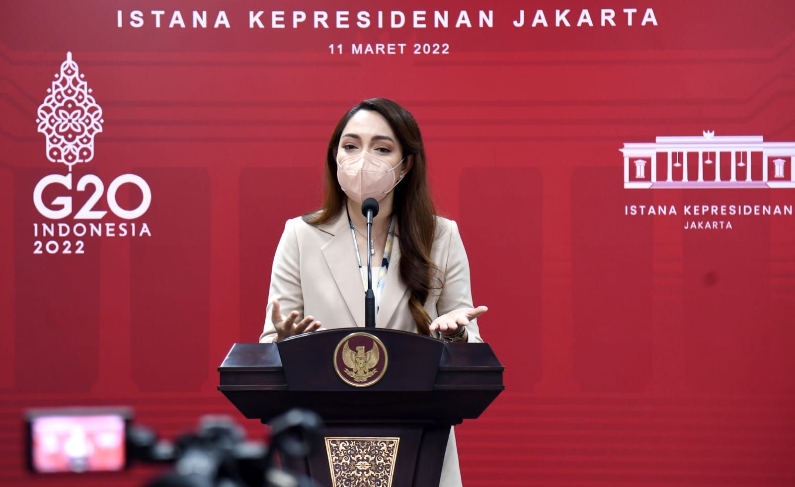 podiumnews.com-Tren Kasus Covid-19 Menurun, Masyarakat Tetap Waspada