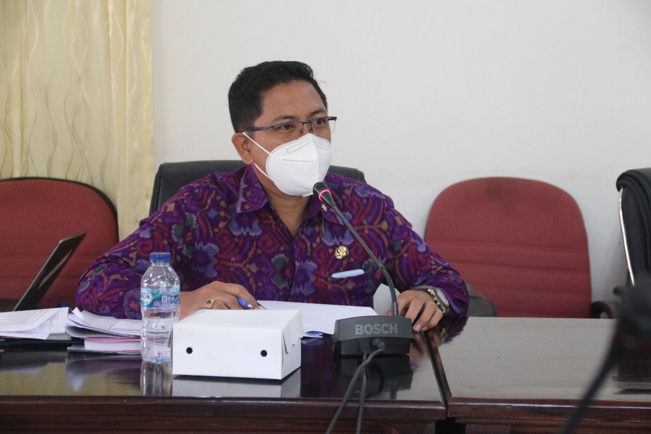 podiumnews.com-Pasca Pilkel Serentak, Buleleng Nihil Klaster Baru Covid-19