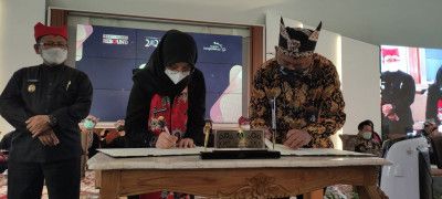 podiumnews.com-Banyuwangi-PLN Kolaborasi Rintis Green Tourism