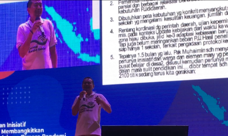 podiumnews.com-Komisi X DPR Apresiasi SKB Empat Menteri Longgarkan Belajar Tatap Muka