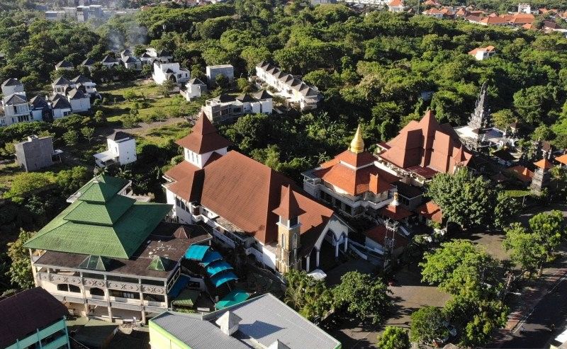 podiumnews.com-Nusa Dua Jadi Proyek Percontohan Bekerja dari Bali