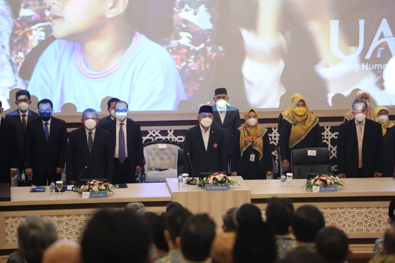 podiumnews.com-Hadapi Era Kecerdasan Buatan, Pembangunan SDM Tetap Paling Utama