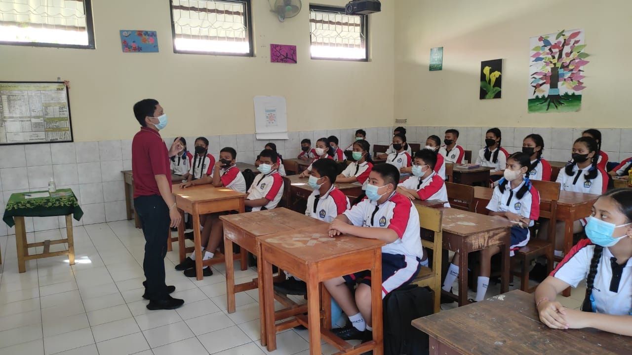 podiumnews.com-PTM Terbatas Buleleng Dimulai Hari Ini