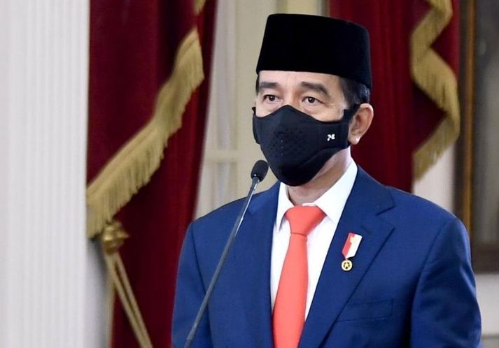 podiumnews.com-Presiden Jokowi: Jangan Biarkan Api Karhutla Membesar