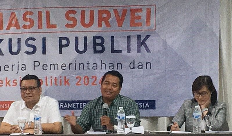 podiumnews.com-Kepuasan terhadap Kinerja Presiden Jokowi Cukup Baik