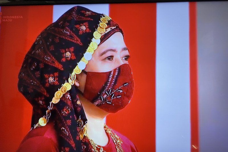 Puan: Kantor Pemerintah Beri Contoh Terapkan Disiplin Prokes COVID-19