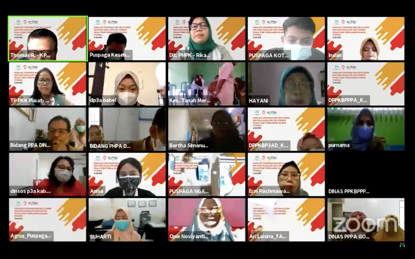 podiumnews.com-Sinergi Cegah Paham Radikalisme dan Terorisme dalam Keluarga