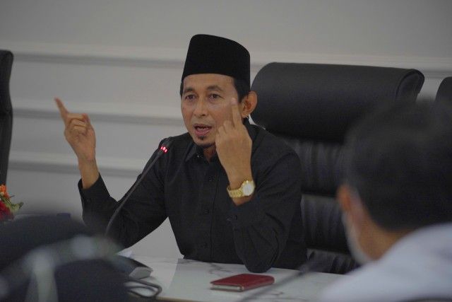 podiumnews.com-Dugaan Mafia Karantina Mencuat, Legislator: Segera Berantas 