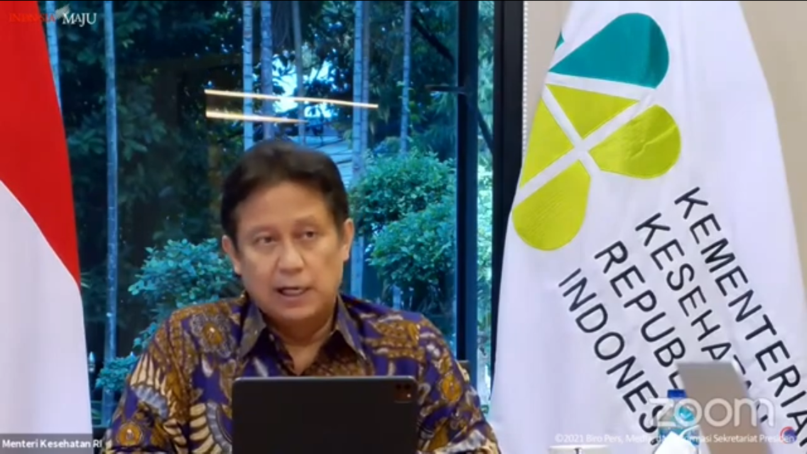 podiumnews.com-Total 169 Juta Dosis Vaksin Sudah Didistribusikan ke Provinsi