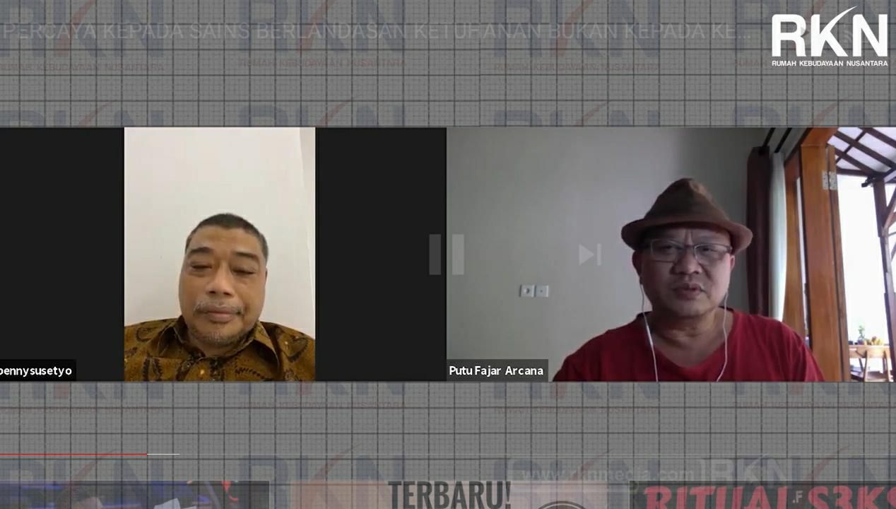 podiumnews.com-Wabah COVID-19 Disebut Resiko dari Peradaban Manusia