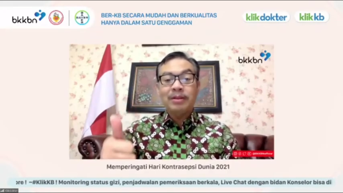 podiumnews.com-BKKBN: Jarak Kehamilan Menentukan Kualitas Bayi