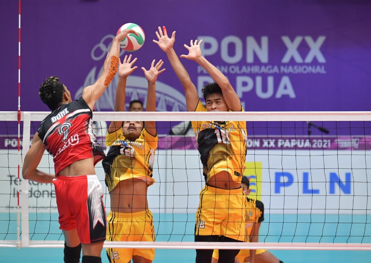 podiumnews.com-Perolehan Medali PON XX Papua, Jabar Masih Dipuncak 