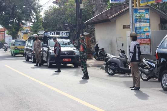 podiumnews.com-Buleleng Tetap PPKM Level 3