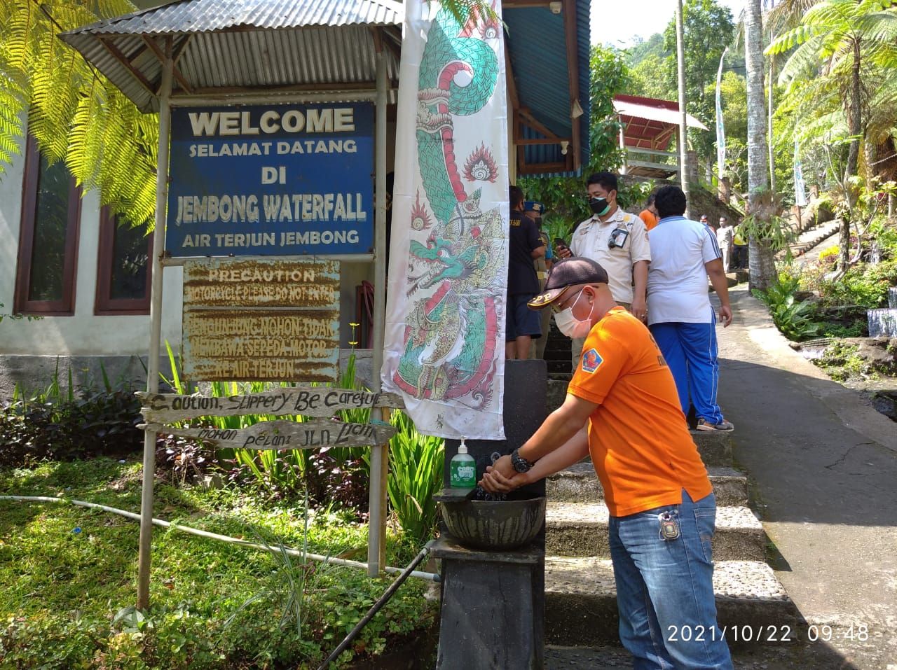 podiumnews.com-Kasus Konfirmasi di Buleleng Masih Terjadi, Satgas Imbau Selalu Waspada