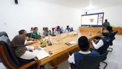 podiumnews.com-Covid-19 Masih Ngegas, Ini Langkah Forkopimda Banyuwangi