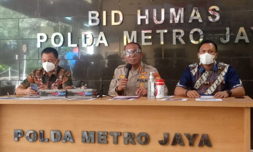 podiumnews.com-Polisi Bekuk Tiga Penipu Penjual Tabung Oksigen di Medsos