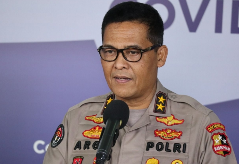podiumnews.com-Polisi Ungkap Pengumpulan Dana Teroris JI Total Rp124 Miliar