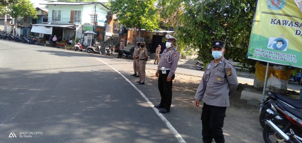 podiumnews.com-PPKM Diperpanjang, Masyarakat Buleleng Diminta Tingkatkan Kewaspadaan