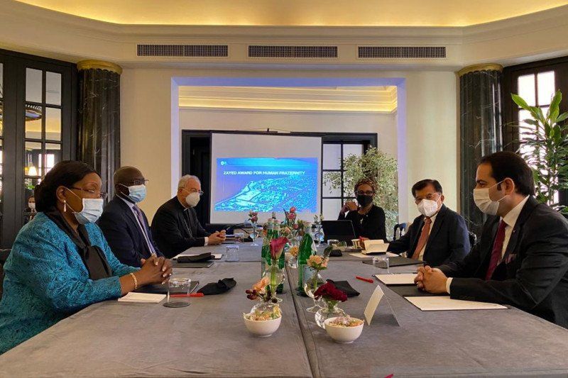 podiumnews.com-Di Vatikan, JK: Penemu Vaksin COVID-19 Layak Dapat Penghargaan Kemanusiaan