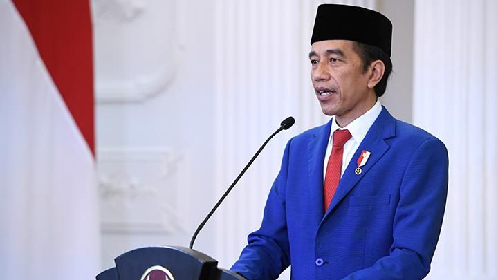 podiumnews.com-Presiden Harap MA Tingkatkan Kualitas Aplikasi E-Court