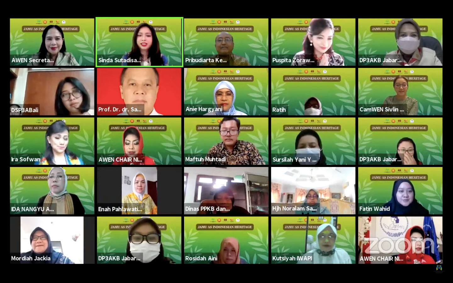 podiumnews.com-Jamu, Khasiat Melimpah Warisan Bangsa Indonesia