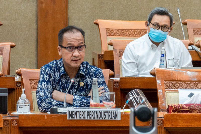 podiumnews.com-Pagu Anggaran 2021, Kemenperin Peroleh Rp3,18 triliun