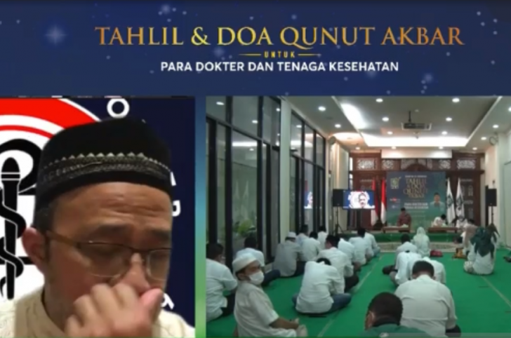 podiumnews.com-IDI: Bertambah Tiga Dokter Meninggal Dunia Akibat COVID-19