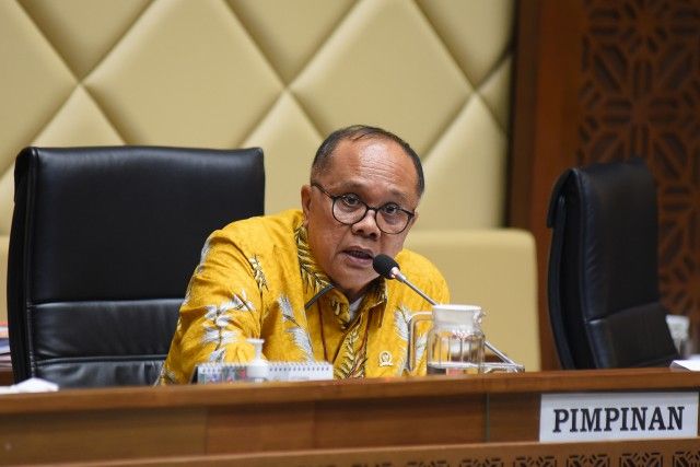 podiumnews.com-DPR Pangkas Anggaran Tahapan Pemilu 2022