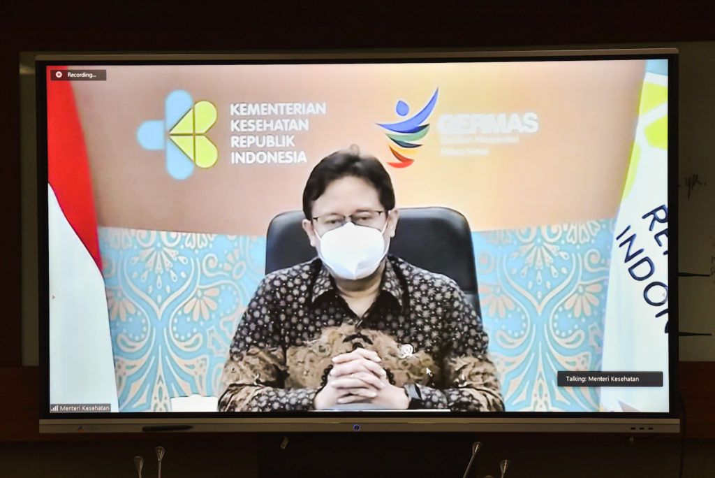 podiumnews.com-Kasus Konfirmasi Varian Omicron Capai 1.600